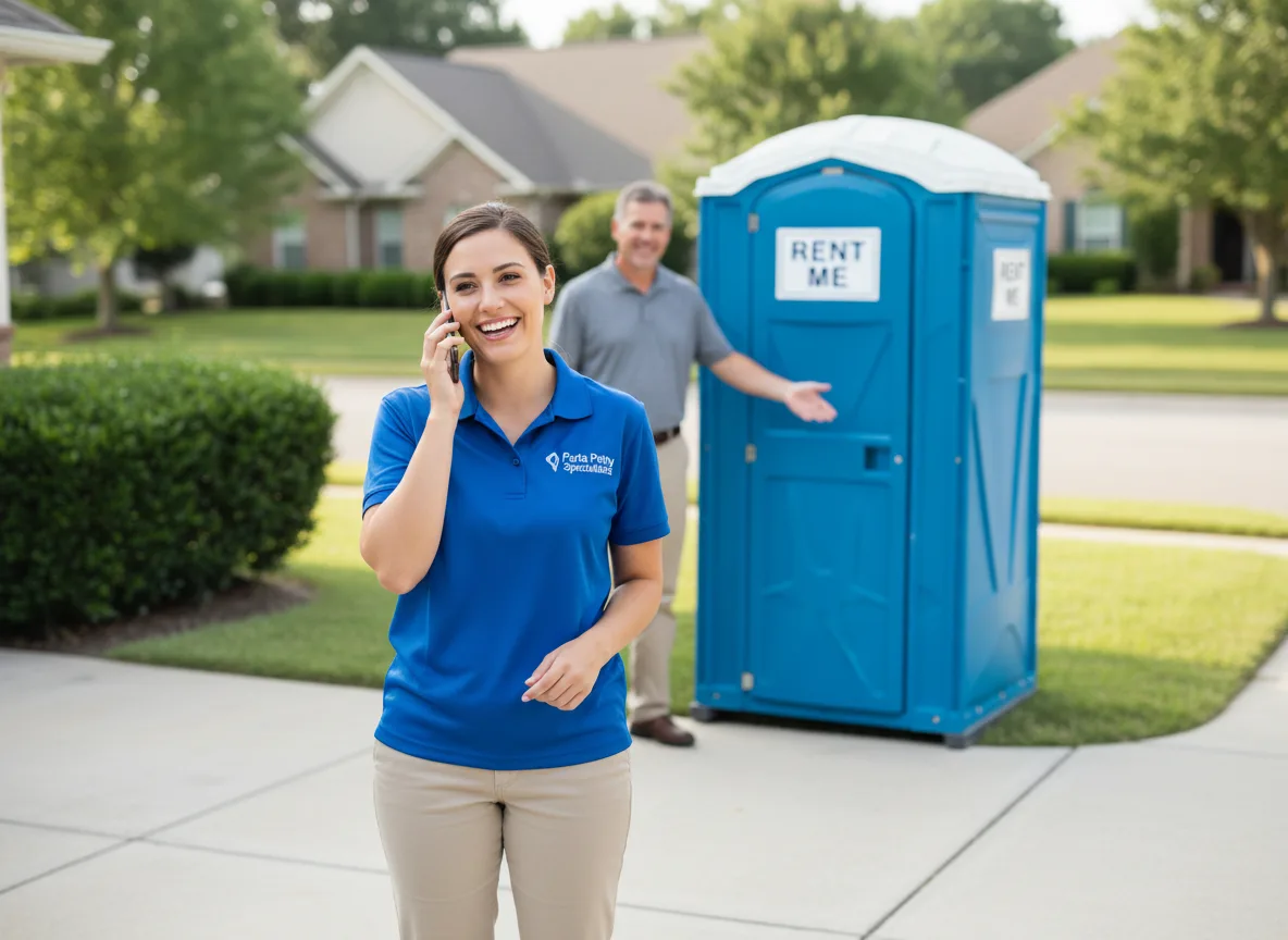 Portable Toilet Rental Norcross, MN FAQs